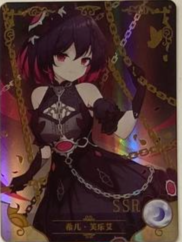 Goddess Story 5m05 SSR