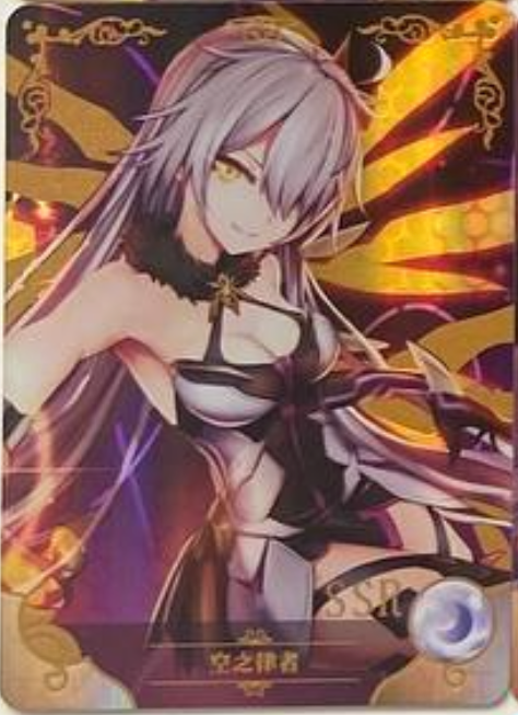 Goddess Story 5m05 SSR