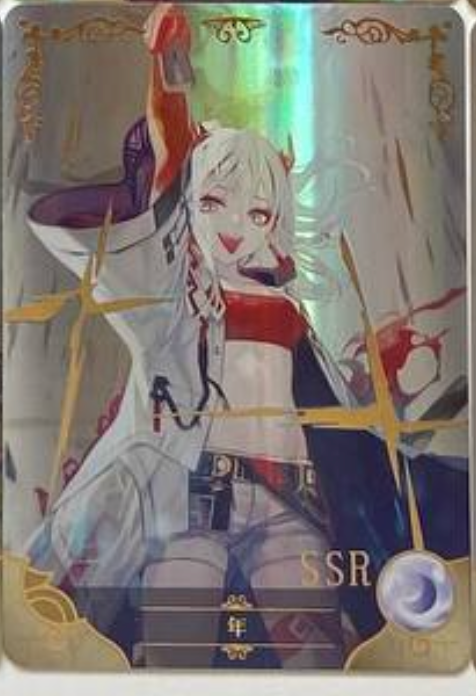 Goddess Story 5m05 SSR