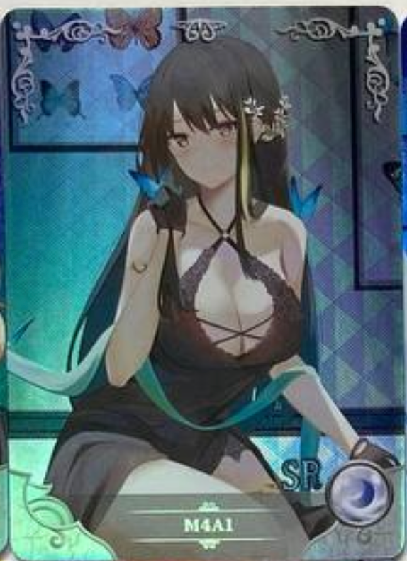 Goddess Story 5m06 SR