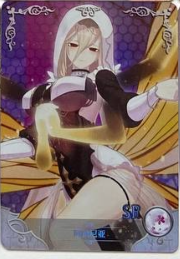 Goddess Story 5m06 SR