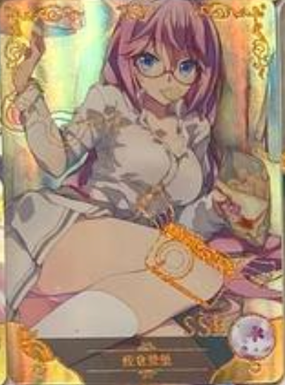 Goddess Story 5m06 SSR