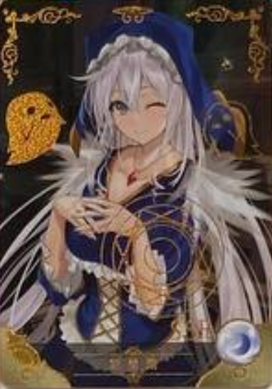 Goddess Story 5m06 SSR