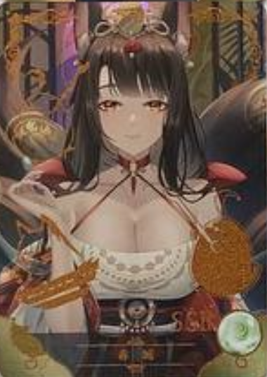 Goddess Story 5m06 SSR