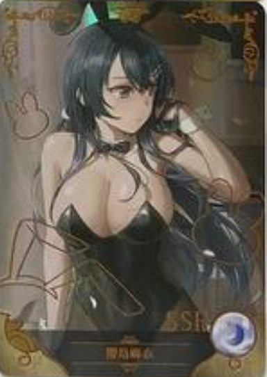 Goddess Story 5m06 SSR
