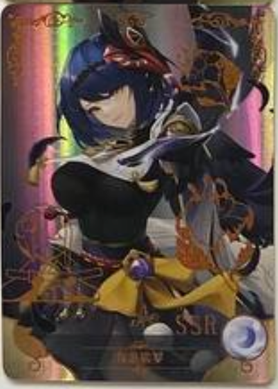 Goddess Story 5m06 SSR