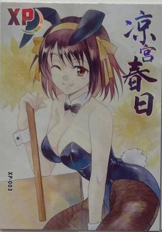 Goddess Story Girl Party XP