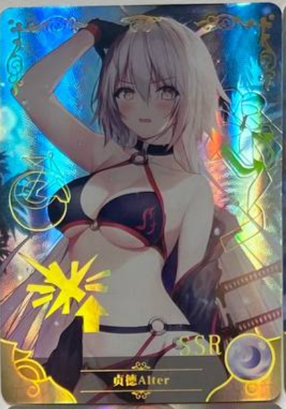 Goddess Story NS 07 SSR