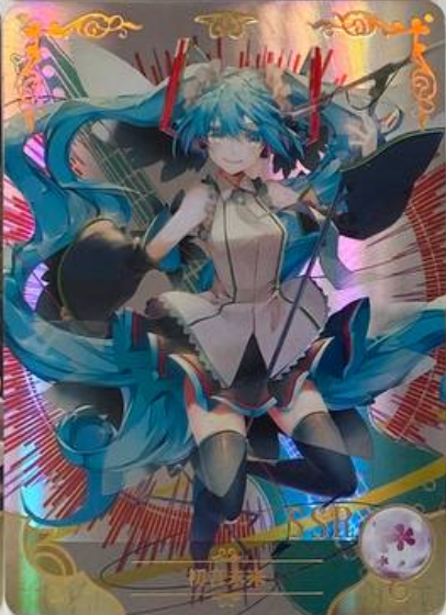 Goddess Story NS 07 SSR