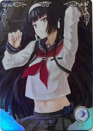 Goddess Story NS 08 SR