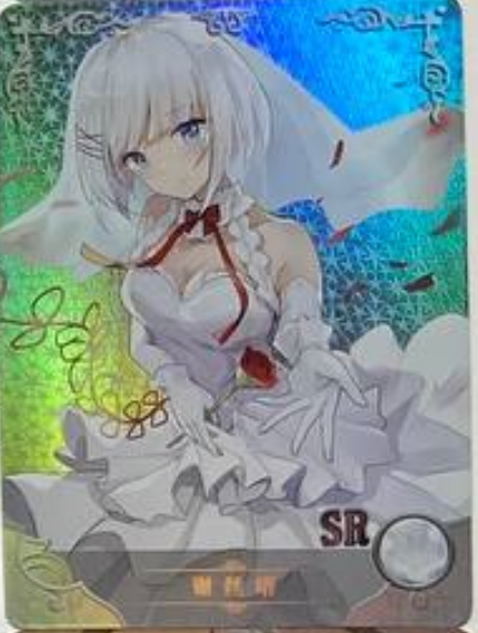 Goddess Story NS 08 SR