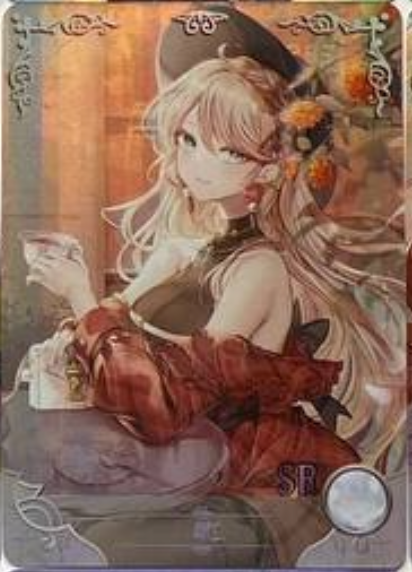 Goddess Story NS 08 SR