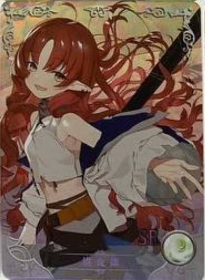 Goddess Story NS 08 SR