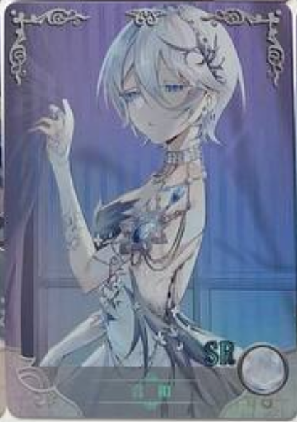 Goddess Story NS 08 SR