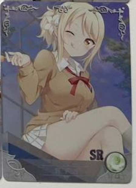 Goddess Story NS 08 SR