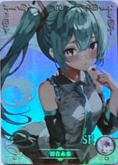 Goddess Story NS09 SR