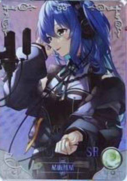 Goddess Story NS09 SR