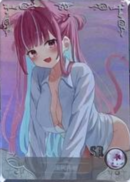 Goddess Story NS09 SR