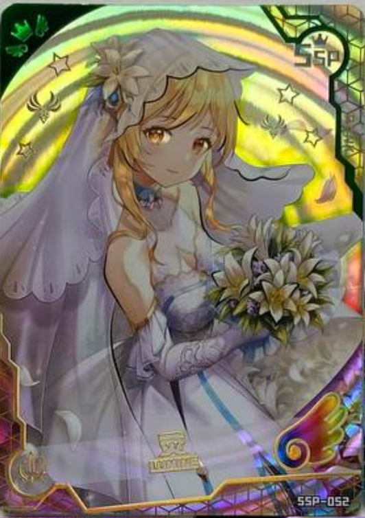 Maiden Party SSP