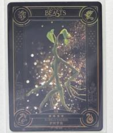 Harry Potter Wave 2 SR