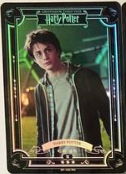 Harry Potter Wave 2 R