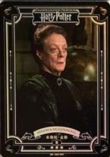 Harry Potter Wave 2 R