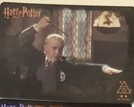 Harry Potter Wave 2 N