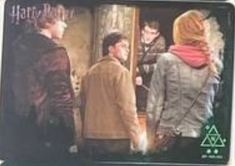 Harry Potter Wave 2 N