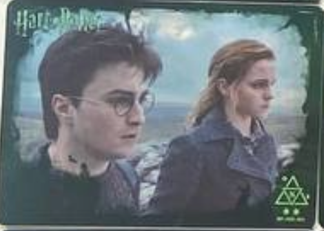 Harry Potter Wave 2 N