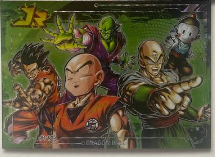 Dragon Ball Super Hero 22 JR