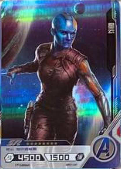 Marvel Tier 2 SR