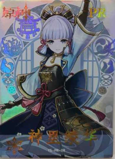 Genshin Impact Limited Edition PR