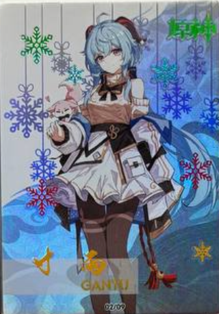 Genshin Impact Limited Edition