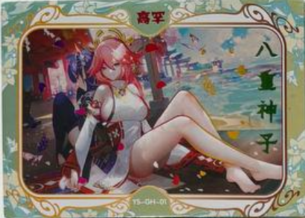 Genshin Impact Limited Edition GH
