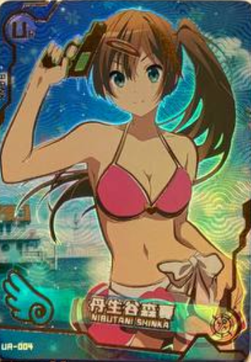 Maiden Party 1 UR