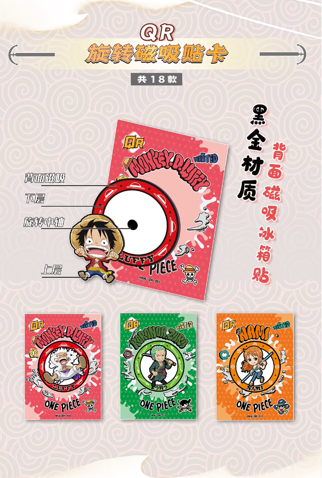 OnePiece Gear 5 Wave 4 Display Card Box Sealed