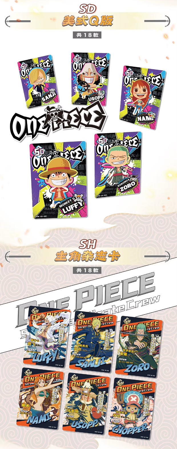 OnePiece Gear 5 Wave 4 Display Card Box Sealed