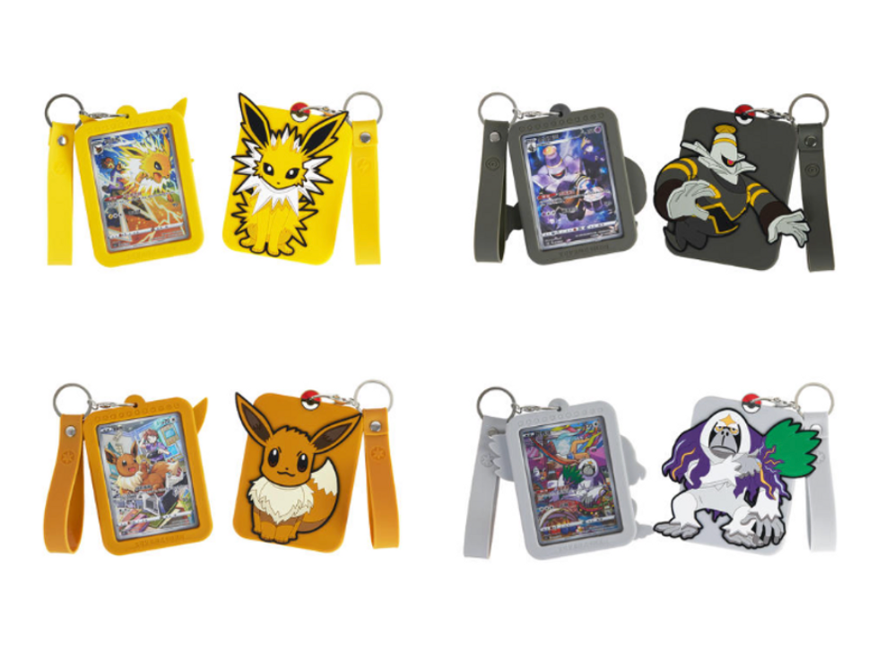 Pokemon Eevee Card Display Set Eevee Gift Box Display Card Box Sealed