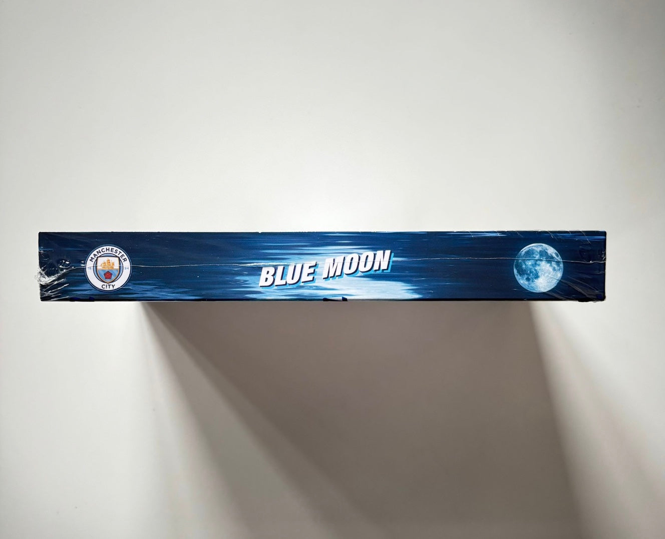 Topps Manchester City Blue Moon Display Box Sealed