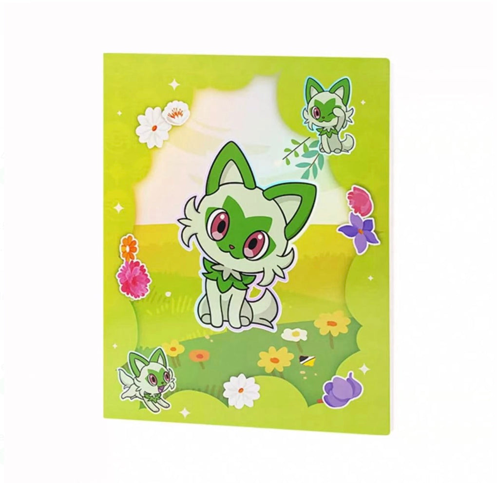 Album Pokemon Gem Vol.1 Limited Edition