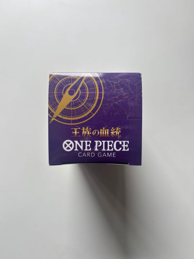 OnePiece Royal Blood OP-10 JAP Booster Box Bandai Display Card Box Sealed Japanese