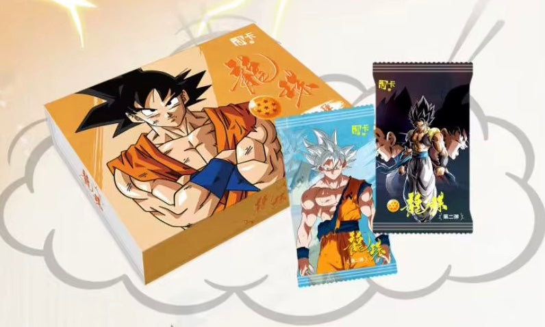 PRE ORDER - Dragon Ball 10Y Display Card Box Sealed