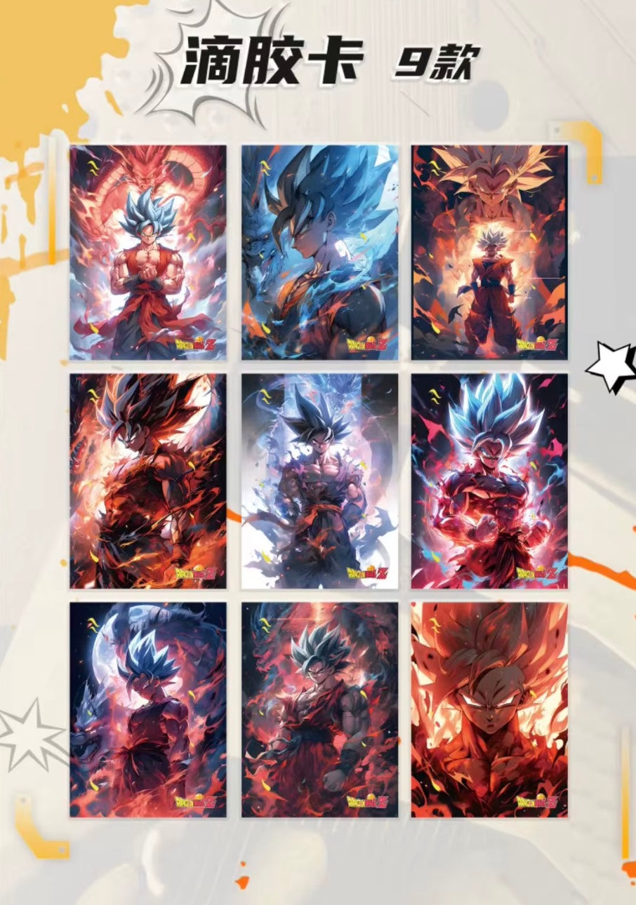 PRE ORDER - Dragon Ball 10Y Display Card Box Sealed