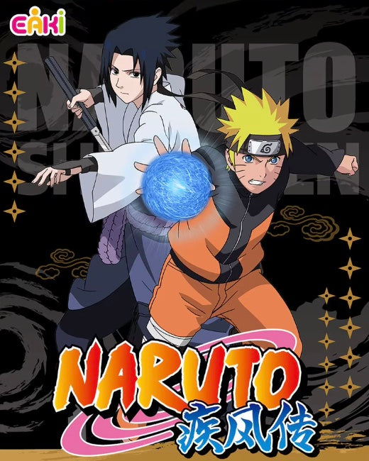 PRE ORDER - Naruto Grading Limited Edition Display Card Box Sealed