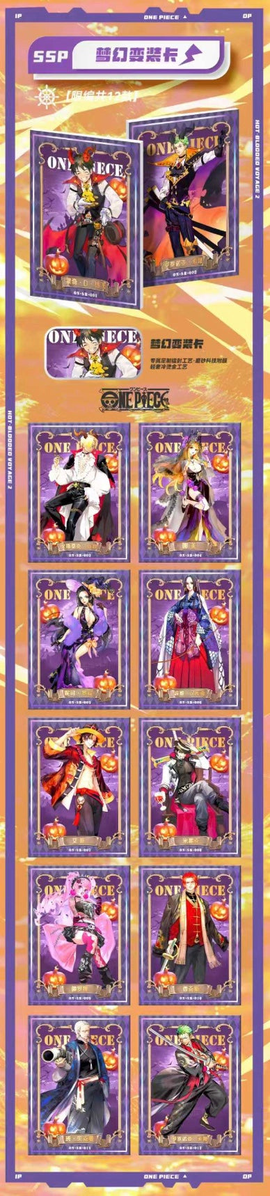 OnePiece Gear 5 Wave 7 Display Card Box Sealed