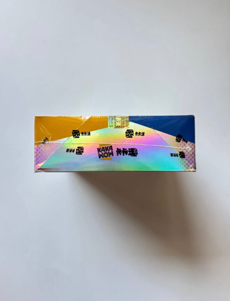Disney Kakawow HotBox Card Display Card Box Sealed