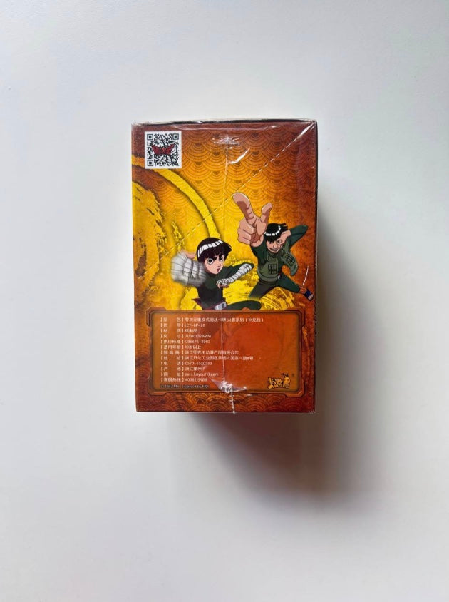 Naruto Kayou Dimension Zero Display Card Box Sealed