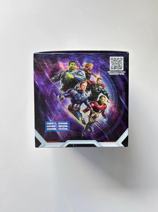 Marvel Kayou Hero Battle Tier 3 Display Card Box Sealed