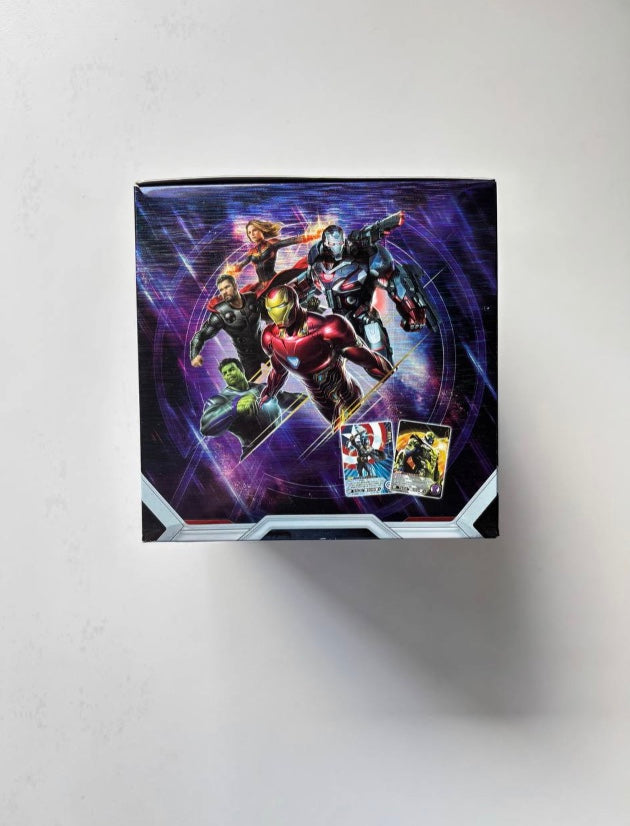 Marvel Kayou Hero Battle Tier 3 Display Card Box Sealed