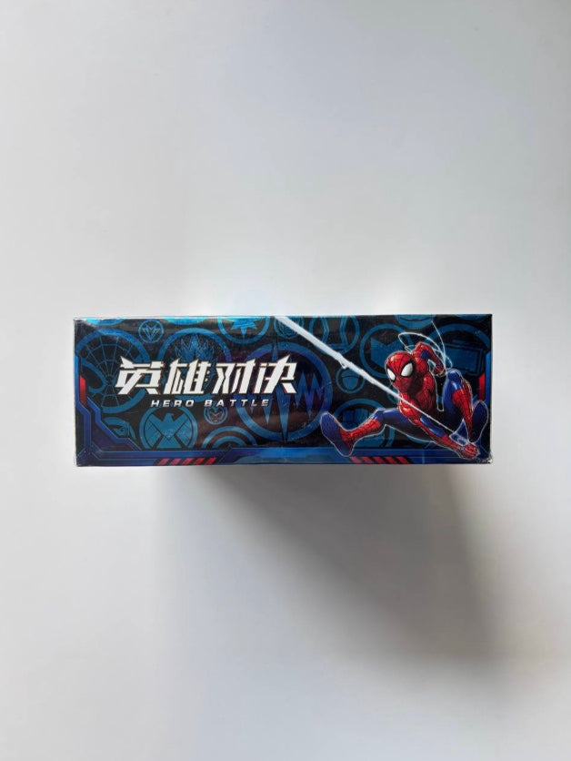 Marvel Kayou Hero Battle Tier 2 Display Card Box Sealed